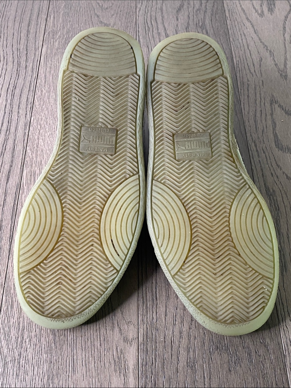 Puma White Black Multicolor Retro Athletic Sneakers - Picture 12 of 14